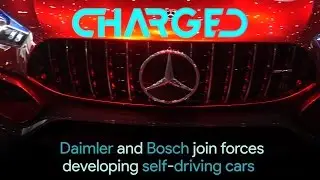 Daimler and Bosch join forces to speed up development of self-driving cars