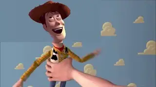 You BAH'd The Day Again, Woody