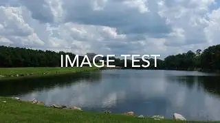 Dji Spark Image Test