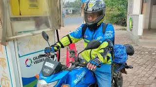journey by motorcycle