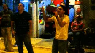 Alexis "El Máximo" Junto a: Alan (31/12/2012) [Barrio Juan 23]