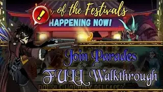 =AQW=/Join Parades FULL  Walkthrough [Qwets!]