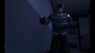 Gmod SCP Breach: The Chaos Insurgency Spy's Deception