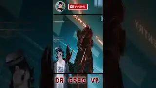 CYBERPUNK 2077 VR // JOHNNY SILVERHAND // 