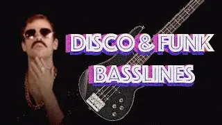 How to Write Funky Disco Basslines like Daft Punk, Dua Lipa, SG Lewis