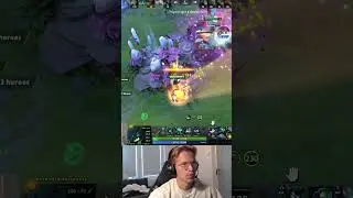 TOPSON BEAUTIFUL BASE DEFENCE IN DOTA 2 