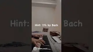 Guess the Classical Piece… #shorts #youtubeshorts #piano #pianomusic #classicalmusic