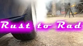 Suzuki Samurai/Sierra Rust Repair