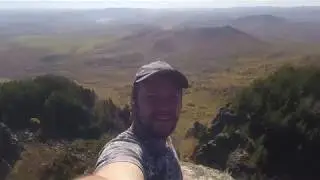 Восхождение на Бабырган