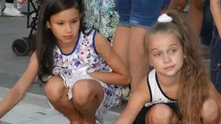 Награждение за победу в фестивале-конкурсе 