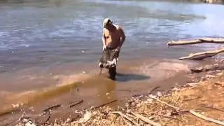 Прикол на рыбалке