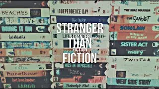 Stranger Than Fiction (Listening Session) - Seven Davis Jr.
