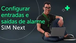 SIM Next: Configurar entradas e saídas de alarme dos dispositivos – i2333
