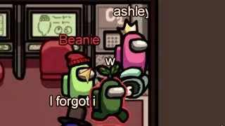 The Luckiest Timing in Among Us