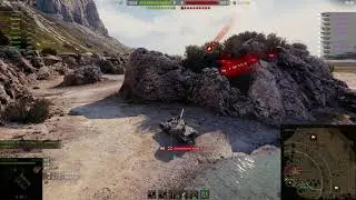 Развалили статистов из NO MERCY. ISERVERI, Near_You, Stanlox в одном составе! Карта Степи. укреп 8