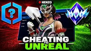 I Tried Fortnite Cheats And Actually Hit Unreal With Them.... (Fortnite Cheat)