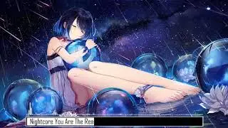 Nightcore You Are The Reason - Calum Scott cover by Alexandra Porat