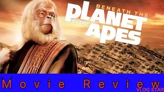 Beneath the Planet of the Apes - Movie Review