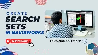 Unlock the Power of Navisworks: A Short Guide to Creating Search Sets!