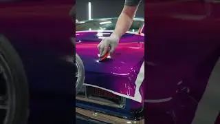 Air Jordan Car Wrap #ppfwrap #wrap #cardetailing #detailing