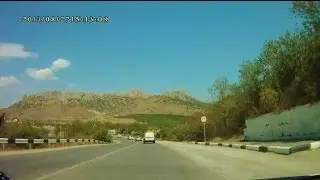 КРЫМ. Судак - Курское - Джанкой_2013