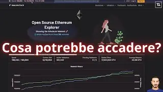 Il FUTURO dello STAKING 👀 Ethereum post- Shanghai