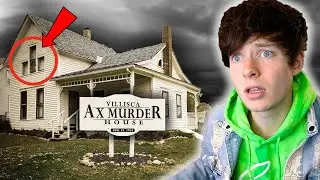this is the scariest house in the world. (Top 5) | Sam Golbach