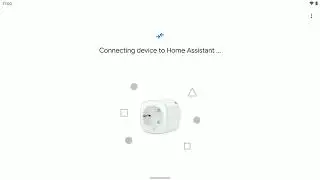 Add Matter device via Android app in Home Assistant