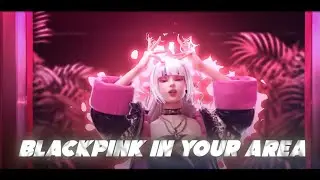 Blackpink Ft Selena | Kill this love