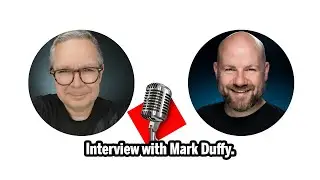 Interview with Mark Duffy