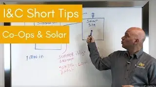 I&C Short Tips - Helping Co-op Utilities Implement Solar