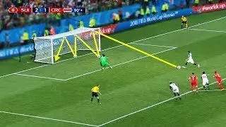 25+ UNEXPECTED Goals Scored in Football
