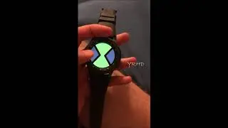 Ben 10 Omnitrix App for Samsung Gear 3 | Ben 10 Omnitrix watch | YRHD |
