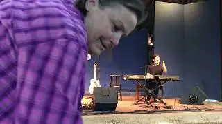 Eric Schwartz Live at the Kerrville Folk Festival 2016