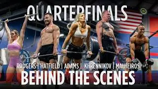QUARTERFINALS WITH MAYHEM ATHLETE // Adams | Khrennikov |  Rodgers | Hatfield  Malheiros | & More