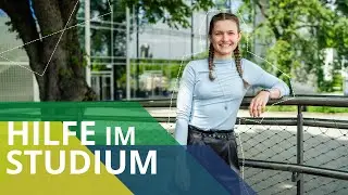 Leading a tutorial at the university 📝 | At work with... tutor Leonie Toppel