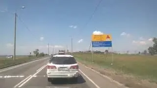 Ремонт моста, район Железнодорожника. Усольский Район, Иркутской обл.