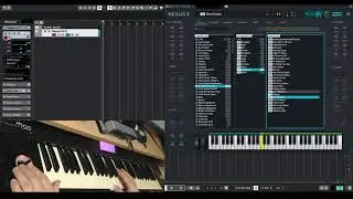 ♫ reFX - Nexus 3 / Demo Studio Sound / Artist Series Klaas / Sequense Part 1