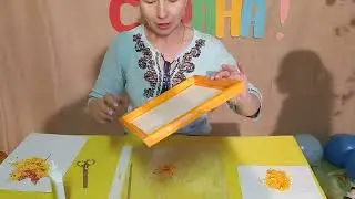 Горкинский СДК. День народного единства. Мастер - класс