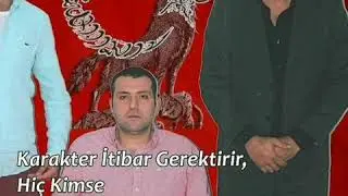 Reis Burak DÖNER in Kardeşi Turhan DÖNER