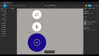animation tab buttons in Figma @Figma