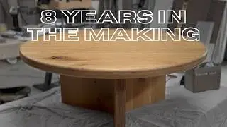 8 Years Two Very Different Tables
