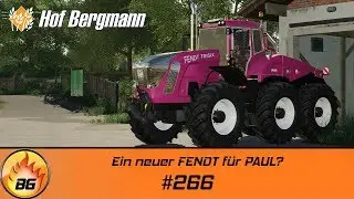 LS19 - Hof Bergmann 
