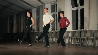 Tap Dance #2 (Monday / Beginners)