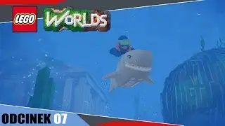 LEGO Worlds #7 - Podwodne ruiny