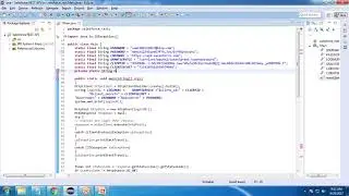 Salesforce REST API Integration using JAVA Part  II