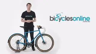 2019 Marin Nicasio RC - Gravel Bike