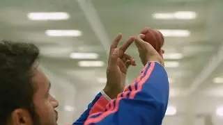 England spin bowler Adil Rashid - how to bowl a googly