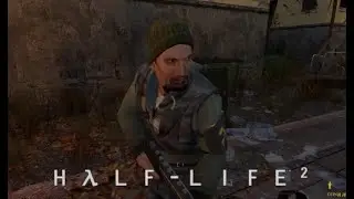 Контрнаступление ~ Half-Life 2 #14