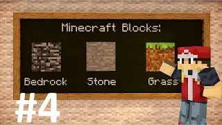 Minecraft Tutorial Series: Episode 4 (Building an Animal Farm)